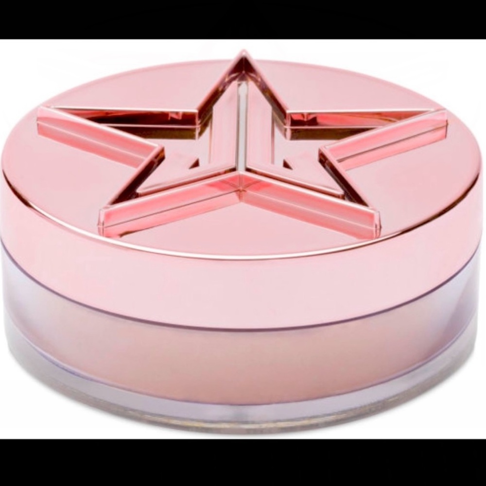 🆕 $10 Add On NEW IN BOX Jeffree Star | Magic Star Setting Powder | Natural - Picture 10 of 16